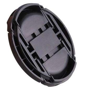 Objektyvas 72 mm objektyvo dangtelis