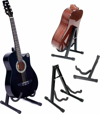 Mozos GSTAND UCHWYT STOJAK STOVAS NA GITARĘ