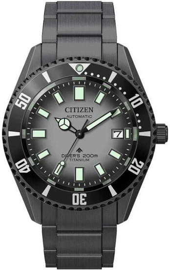 Laikrodis CITIZEN FUJITSUBO PROMASTER DIVERS AUTOMATIC NB6025-59H
