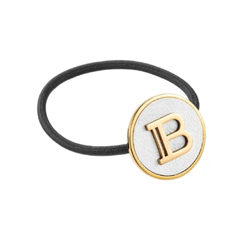 Balmain Legacy Hair Elastic White