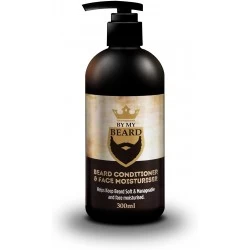 Barzdos ir veido kondicionierius BY MY BEARD Conditioner - Face Moisturiser 300ml