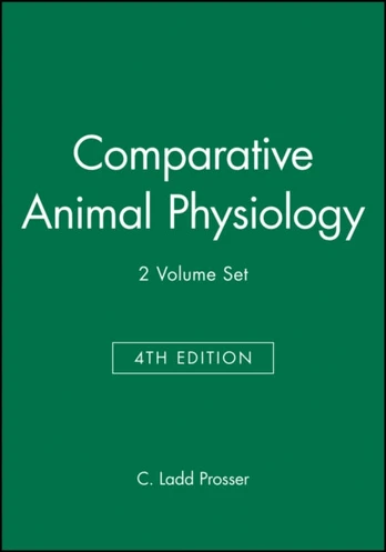 Comparative Animal Physiology, Set