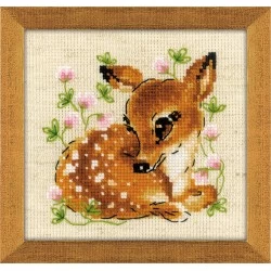 Little Deer siuvinėjimo rinkinys iš RIOLIS Nr.: 1777
