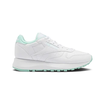 Reebok Classic Leather SP Junior Cloud White / Hint Mint - Dydis 36 (GZ1600 Laisvalaikio batai)