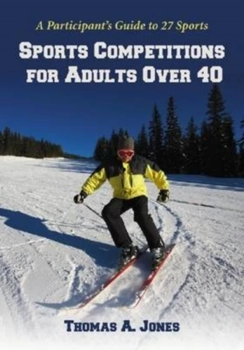 Sports Competitions for Adults Over 40
