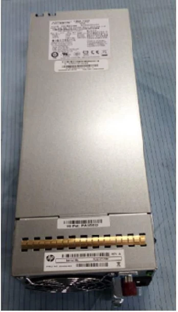 HP 814665-001 maitinimo blokas 595 W Pilka