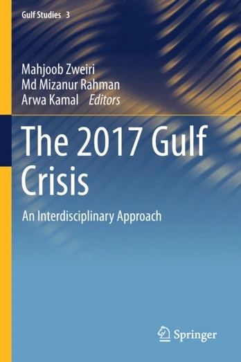 2017 Gulf Crisis - Minkštas viršelis