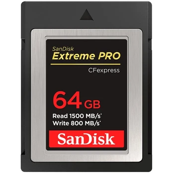 Sandisk Extreme Pro 64 GB CFexpress
