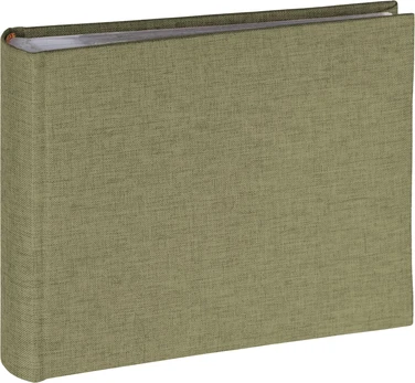 Album B 10x15/100M Canvas, green | 10254