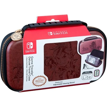 Zelda: Breath of the Wild Nintendo Switch Lite