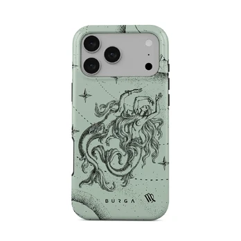 Virgo - iPhone 17 Pro Max Case, Tough (MagSafe) / N/A / Turquoise