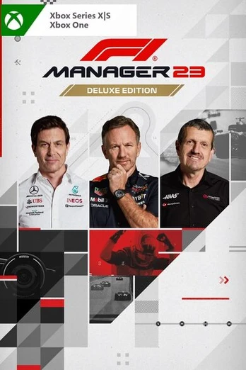 F1 Manager 2023 Xbox