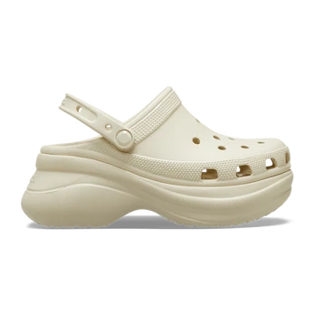 Crocs Bae Clog Bone - Dydis 38.5 (206302-2Y2 Laisvalaikio batai)