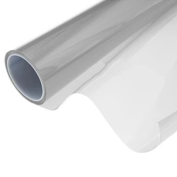 Apsauginė plėvelė langams 100 mik, plotis 1,52 m