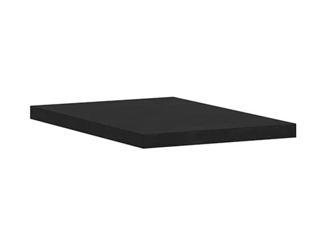 Virtuvės stalviršis Sara Line, 40 cm, juodas