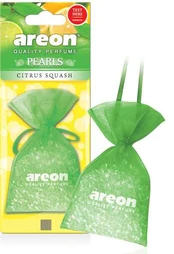 AREON PEARLS - Lemon Squash oro gaiviklis kaina