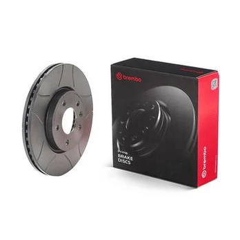 Stabdžių diskas BREMBO 09.B356.75