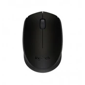 Belaidė optinė pelė LOGITECH M171, juoda