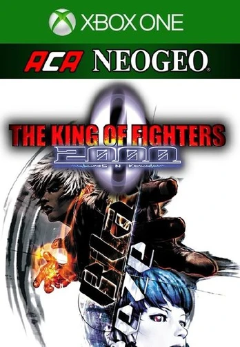 The King Of Fighters 2000 Xbox One