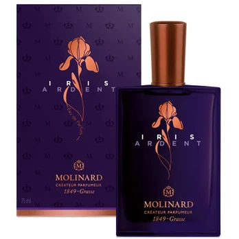 Molinard Iris Ardent (EDP) parfimērijas ūdens sievietēm 75 ml