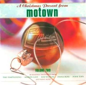 CD Various - A Christmas Present From Motown - Volume Two