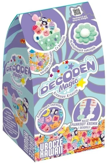 EPEE Decoden Magic Urocze Kawaii EP60678 06792