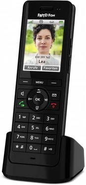 Avm Gruppe AVM FRITZ!Fon X6 juodas kaina