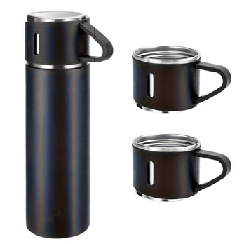 Ergonimiškas Termo Puodelis, 500ml