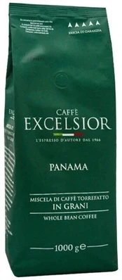 Kava pupelėmis Excelsior Panama 1kg