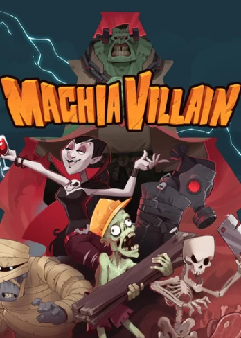 MachiaVillain Steam