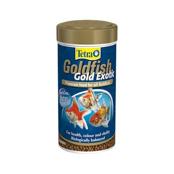 Tetra Goldfish Gold Exotic 250ml