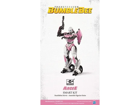 Trumpeter - Transformers Bumblebee Movie - Arcee, 03128