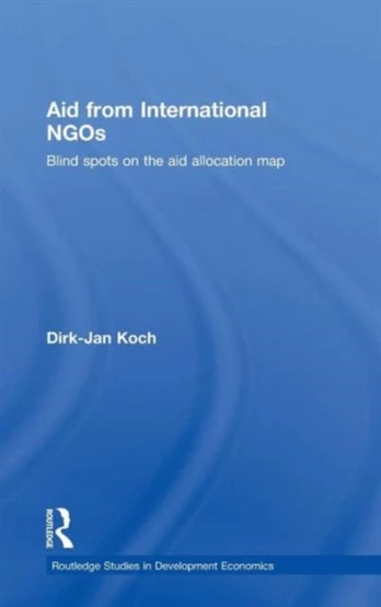Aid from International NGOs