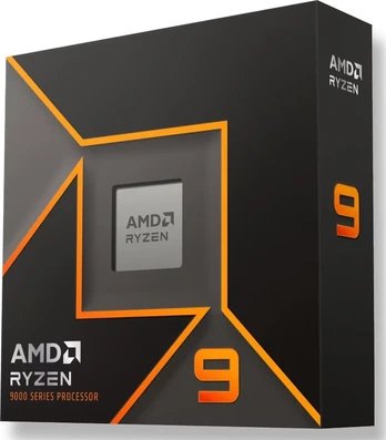 AMD Ryzen 9 9900X CPU Procesorius | Box