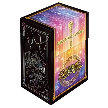 Yu-Gi-Oh! - Dark Magician Girl kortų dėklas