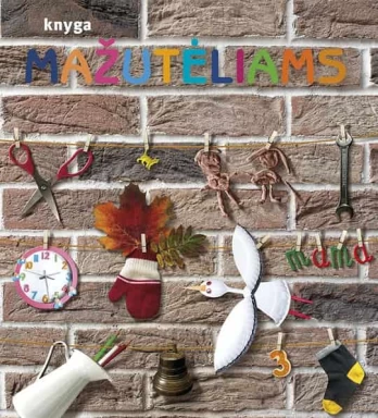 Knyga mažutėliams (su priedu)