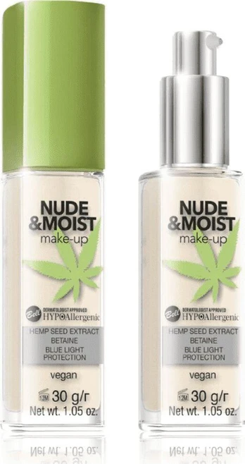 Bell Nuode & Moist 01 30g