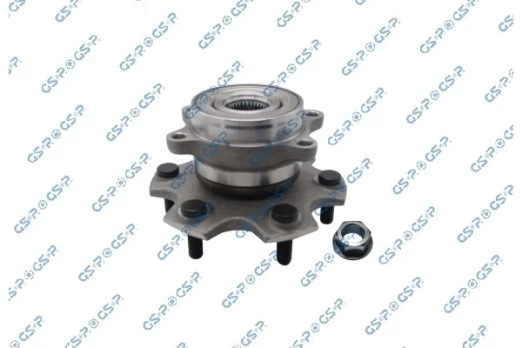 Rato guolio komplektas GSP 9333052K