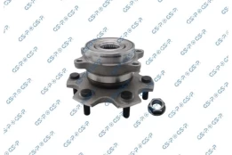 Rato guolio komplektas GSP 9333052K kaina