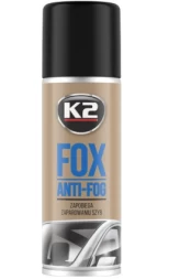 Priemonė nuo automobilių stiklų rasojimo K2 FOX, 150 ml kaina
