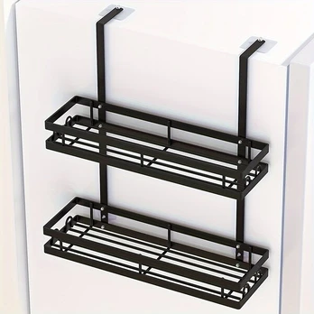 Daugiafunkcė metalinė virtuvės lentyna, 1120-M#【39-40】