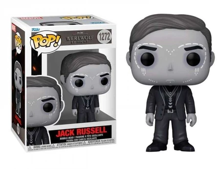 Funko POP! Marvel vilkolakis naktinis Džekas Raselas