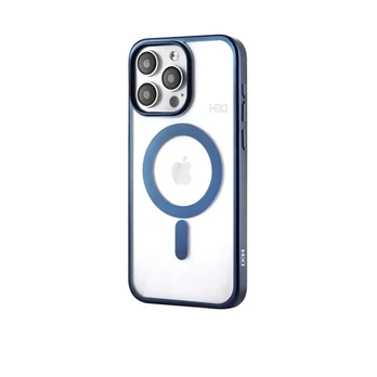 Dėklas HDD Electro MagSafe Case Samsung S942 S26 mėlynas