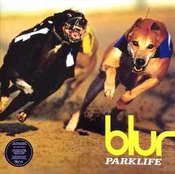 Vinyl (LP) Blur - Parklife