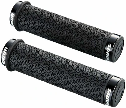 Sram DH Silicone LockRing - juodas lock