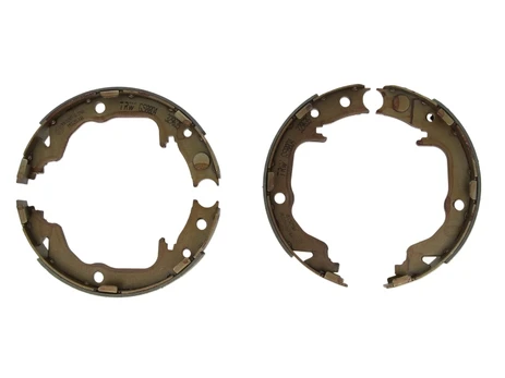 TRW GS8804 Brake shoe set