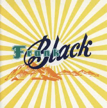 CD Frank Black - Frank Black (naudota)