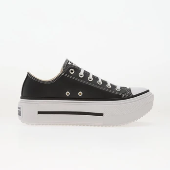 Converse Chuck Taylor All Star Lift Double Stack Black/ White/ Black - Dydis 39 (A19244C Converse batai)