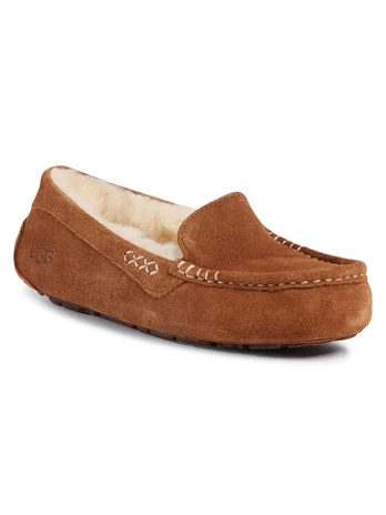 Ugg Naminės šlepetės W Ansley 1106878 Ruda