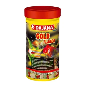 Dajana Gold flakes 250ml/50g